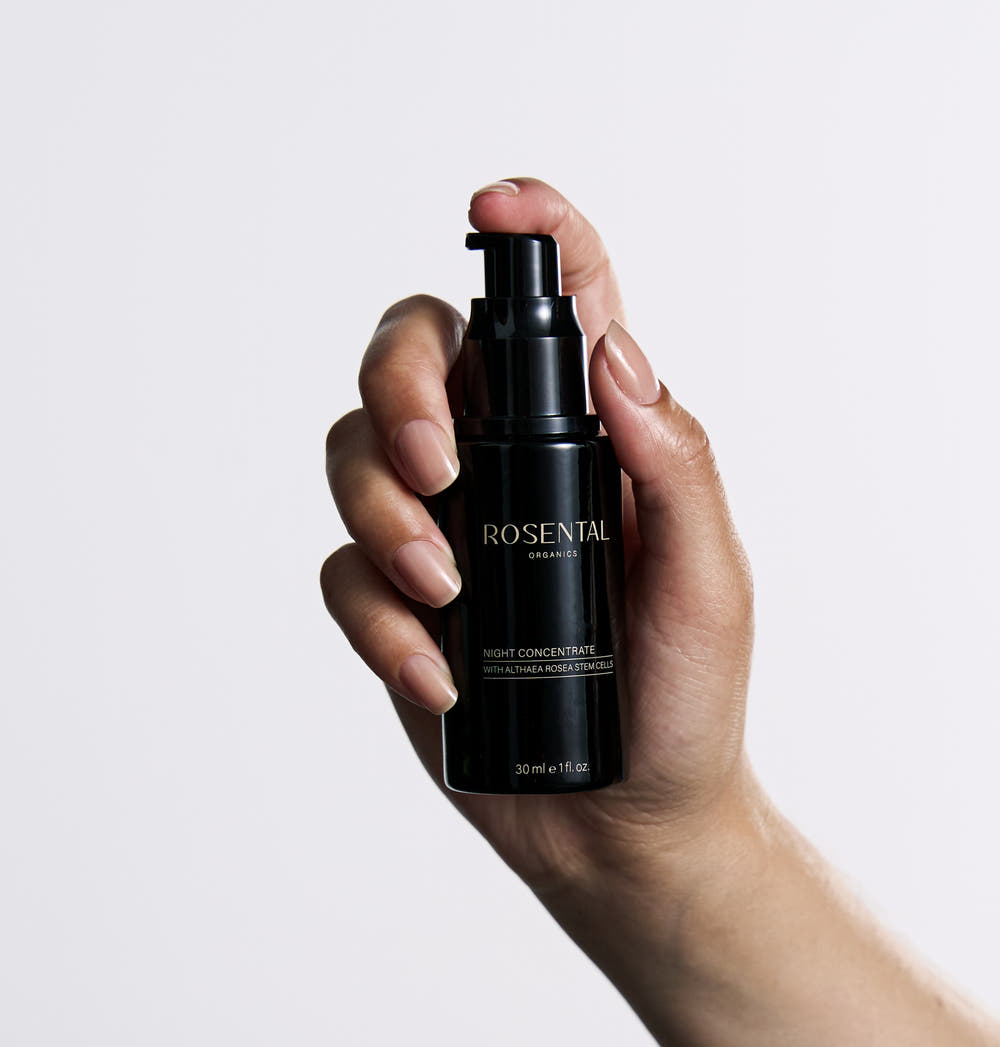 Night Cleansing Routine