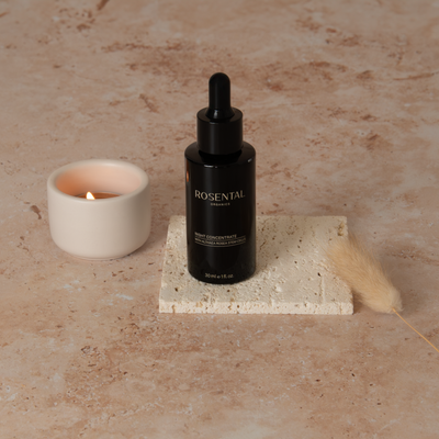 🎁 Night Concentrate | with Althaea Rosea Stem Cells