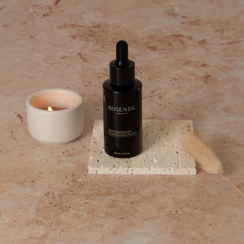 Night Concentrate | with Althaea Rosea Stem Cells