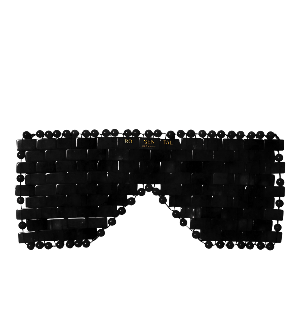 Obsidian Eye Mask | Natural Beauty Tool