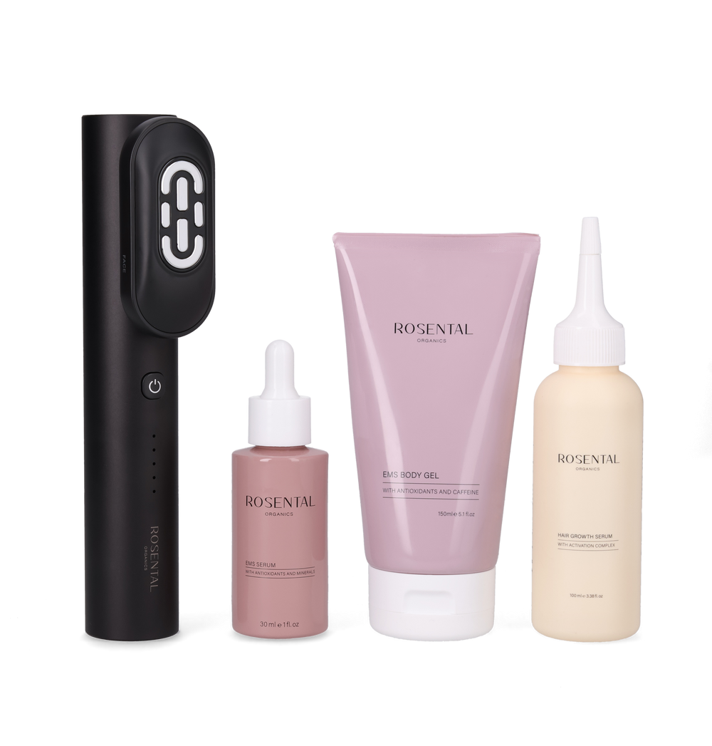 BeautyDock+™ Routine