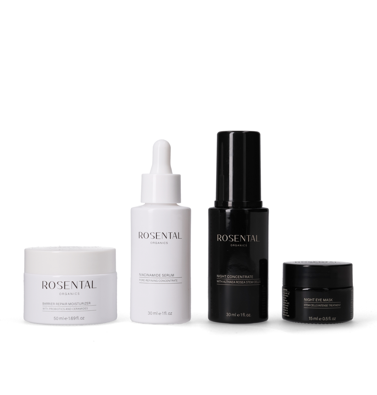 Regenerating Night Routine