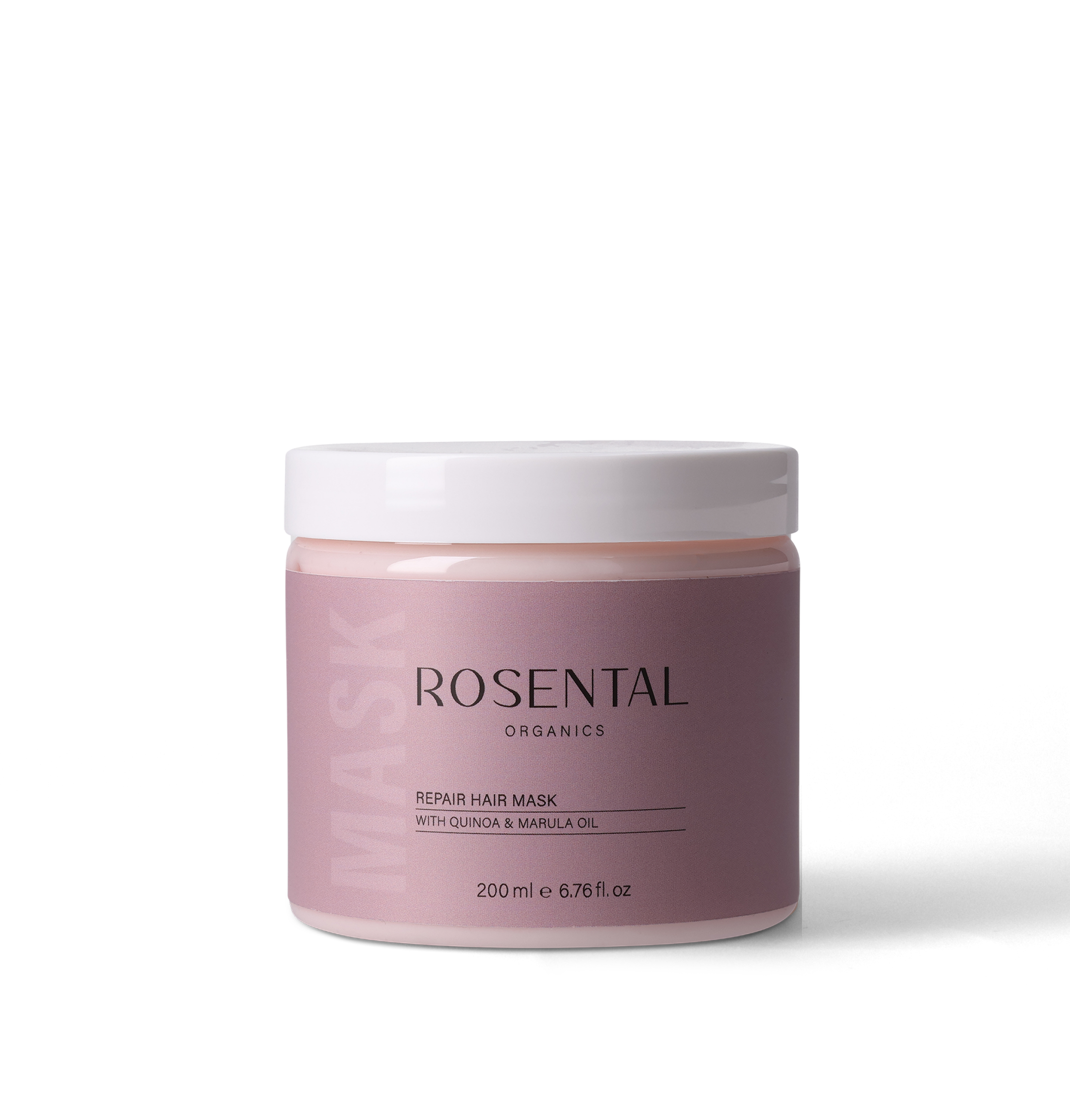 Repair Hair Mask | with Quinoa & Marula Oil