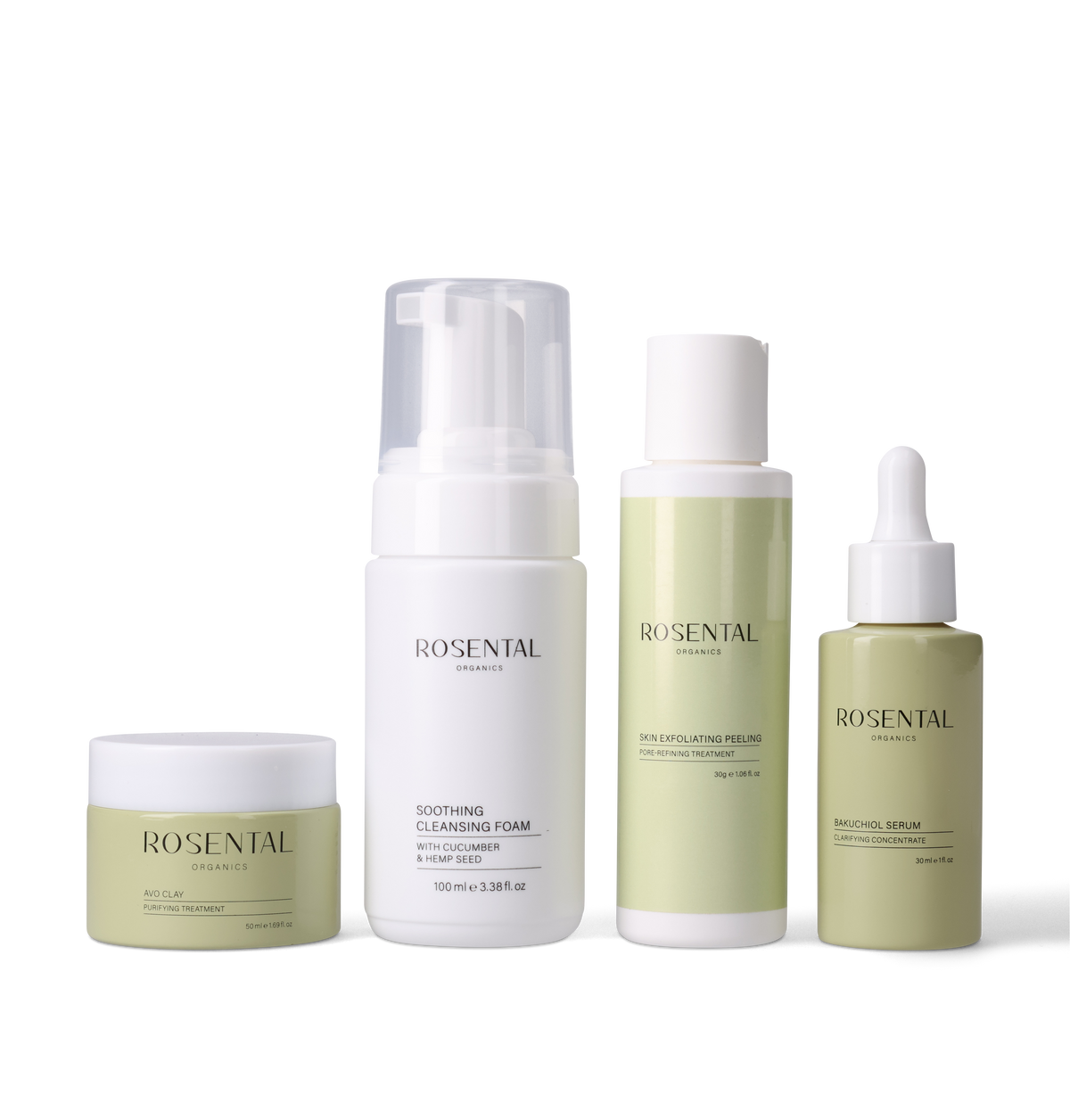 SOS Cleansing Set