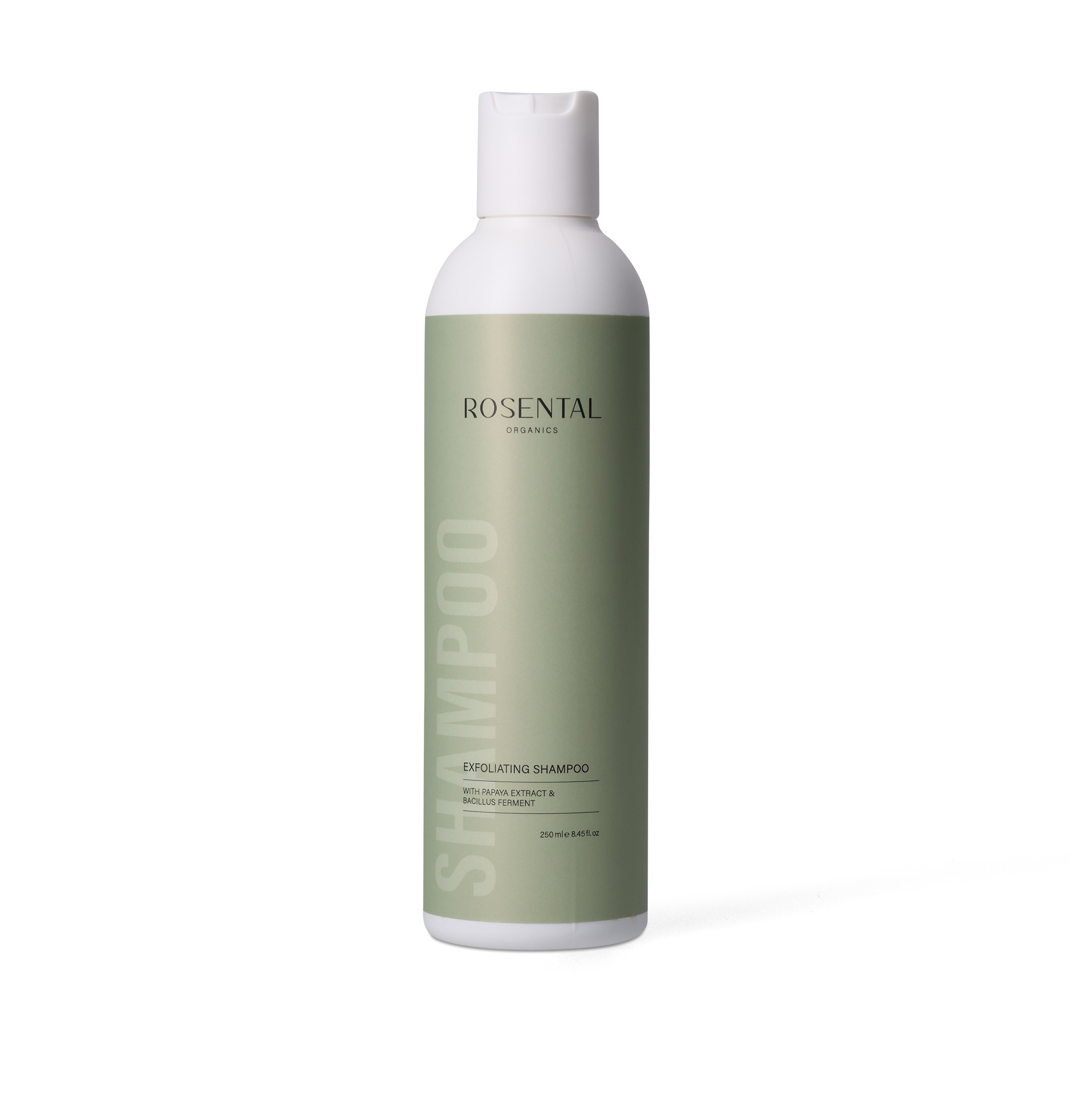 Scalp Exfoliating Shampoo | with Papaya Extract