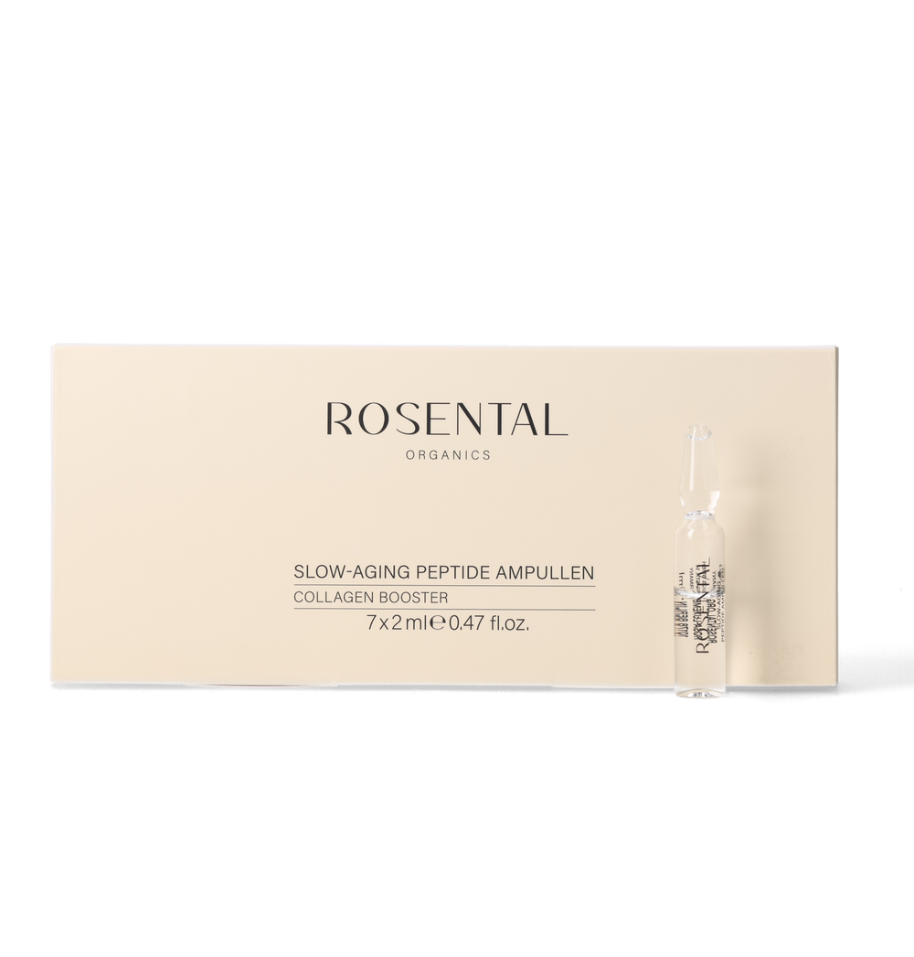 Slow-Aging Peptide Ampoules | Slow-Aging Booster