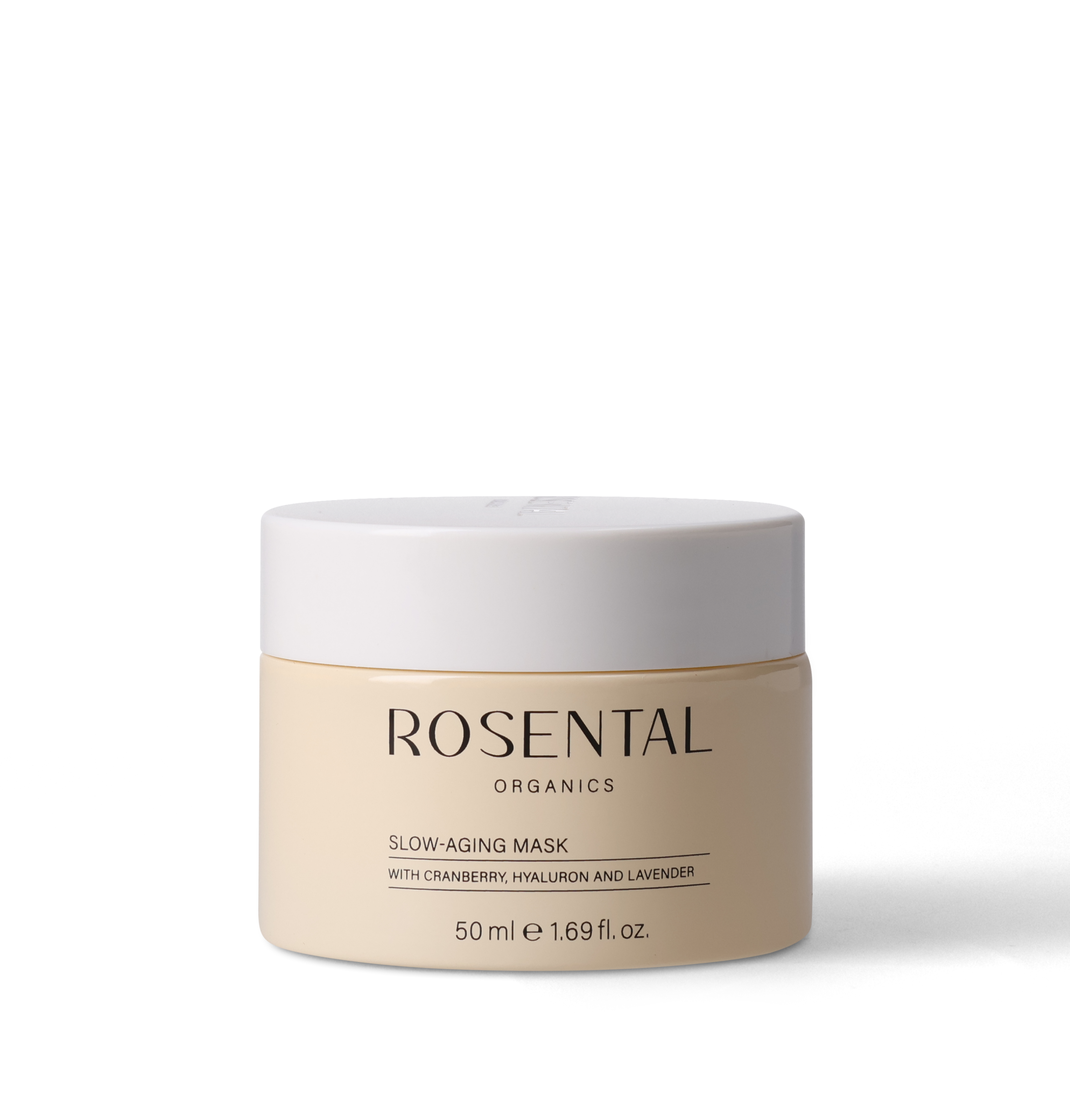 Slow-Aging Mask | with Cranberry & Hyaluron