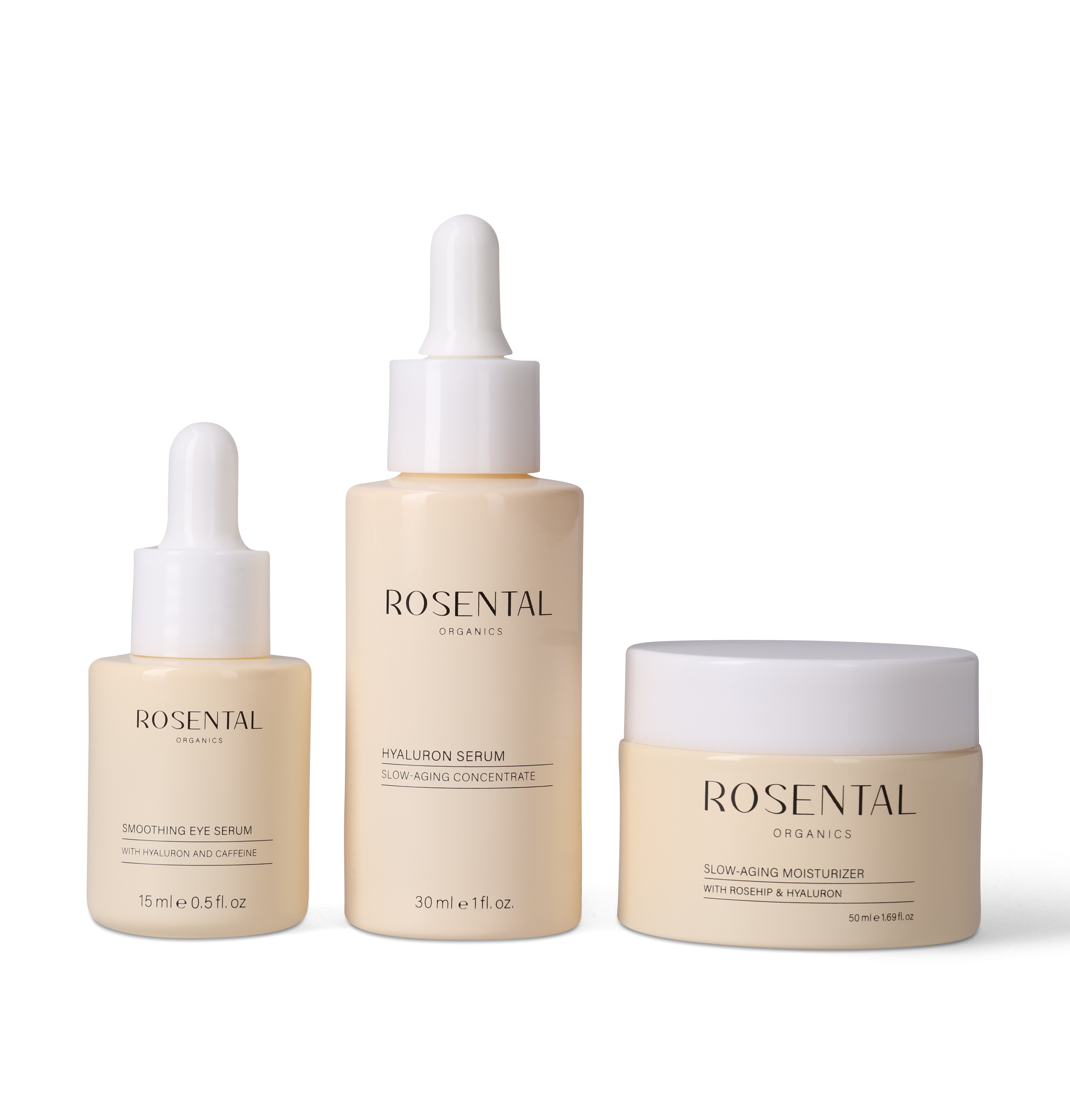 Slow-Aging Set