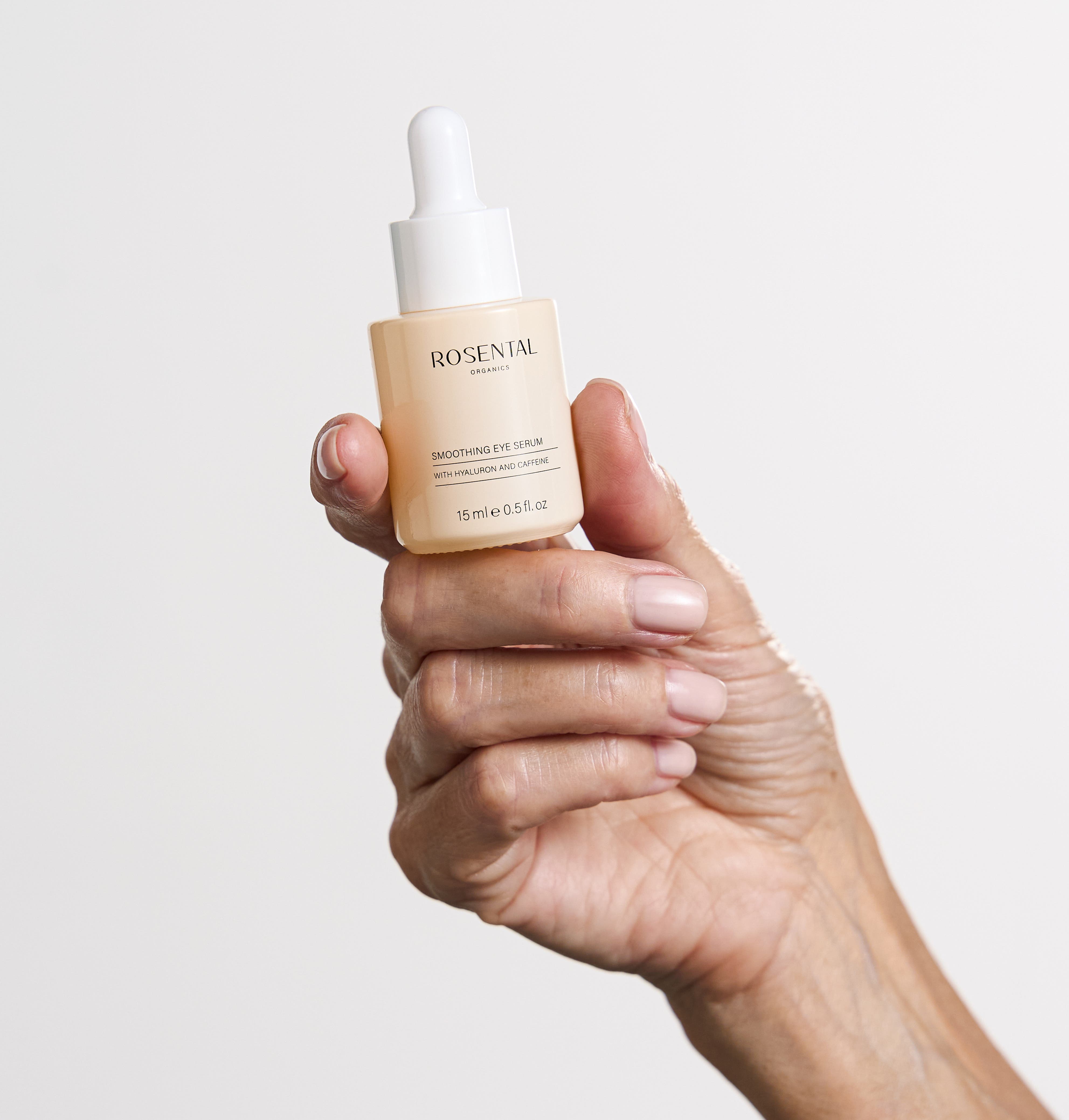 Smoothing Eye Serum