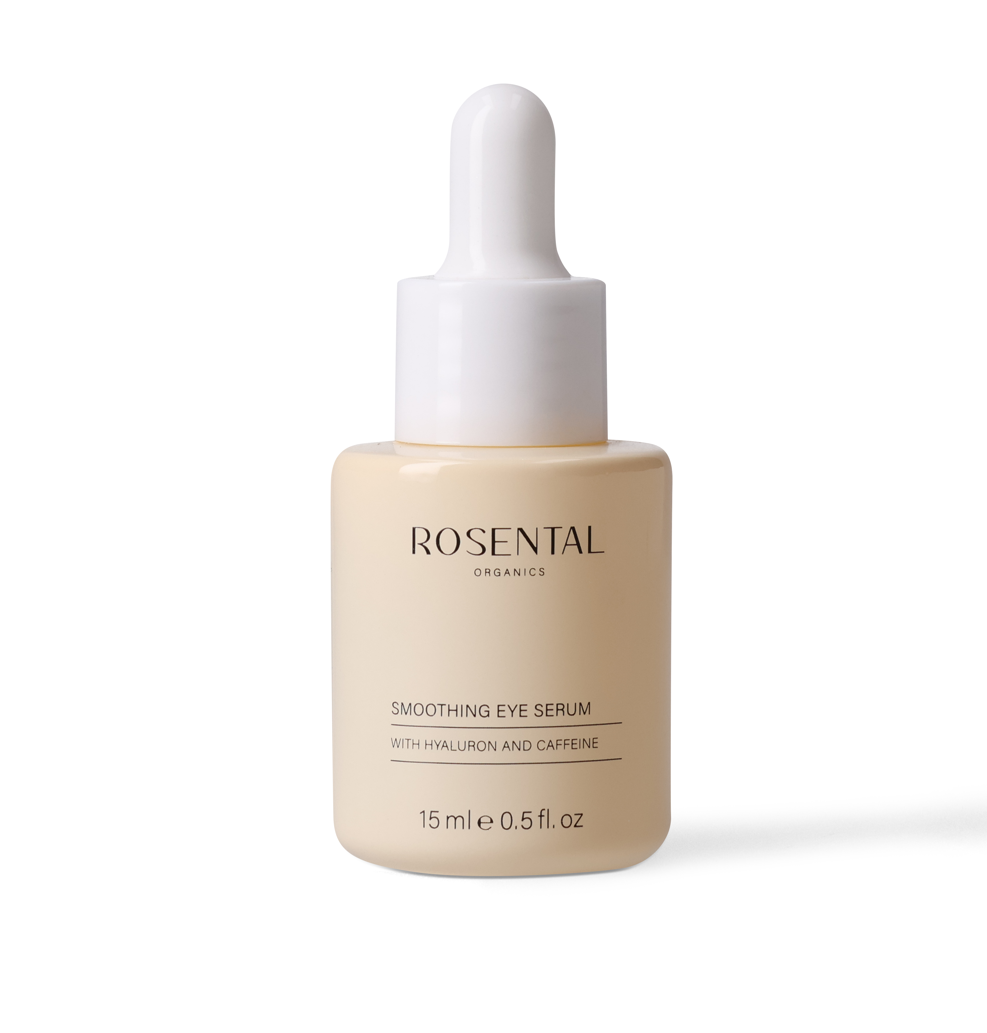 Smoothing Eye Serum | with Caffeine