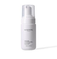 Soothing Cleansing Foam mit Gurke von Rosental Organics für eine sanfte Gesichtsreinigung.
