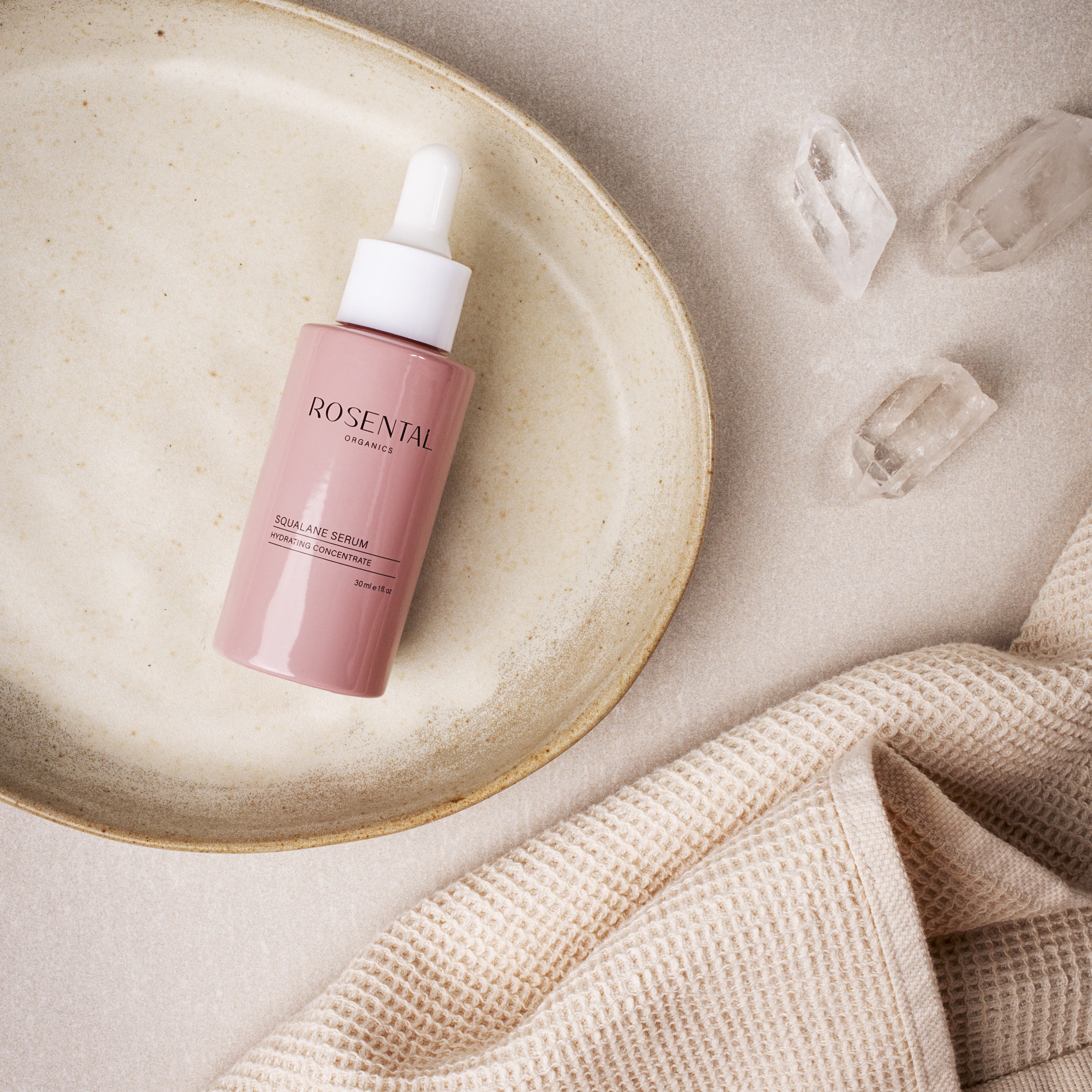 Squalane Serum | Hydrating Concentrate