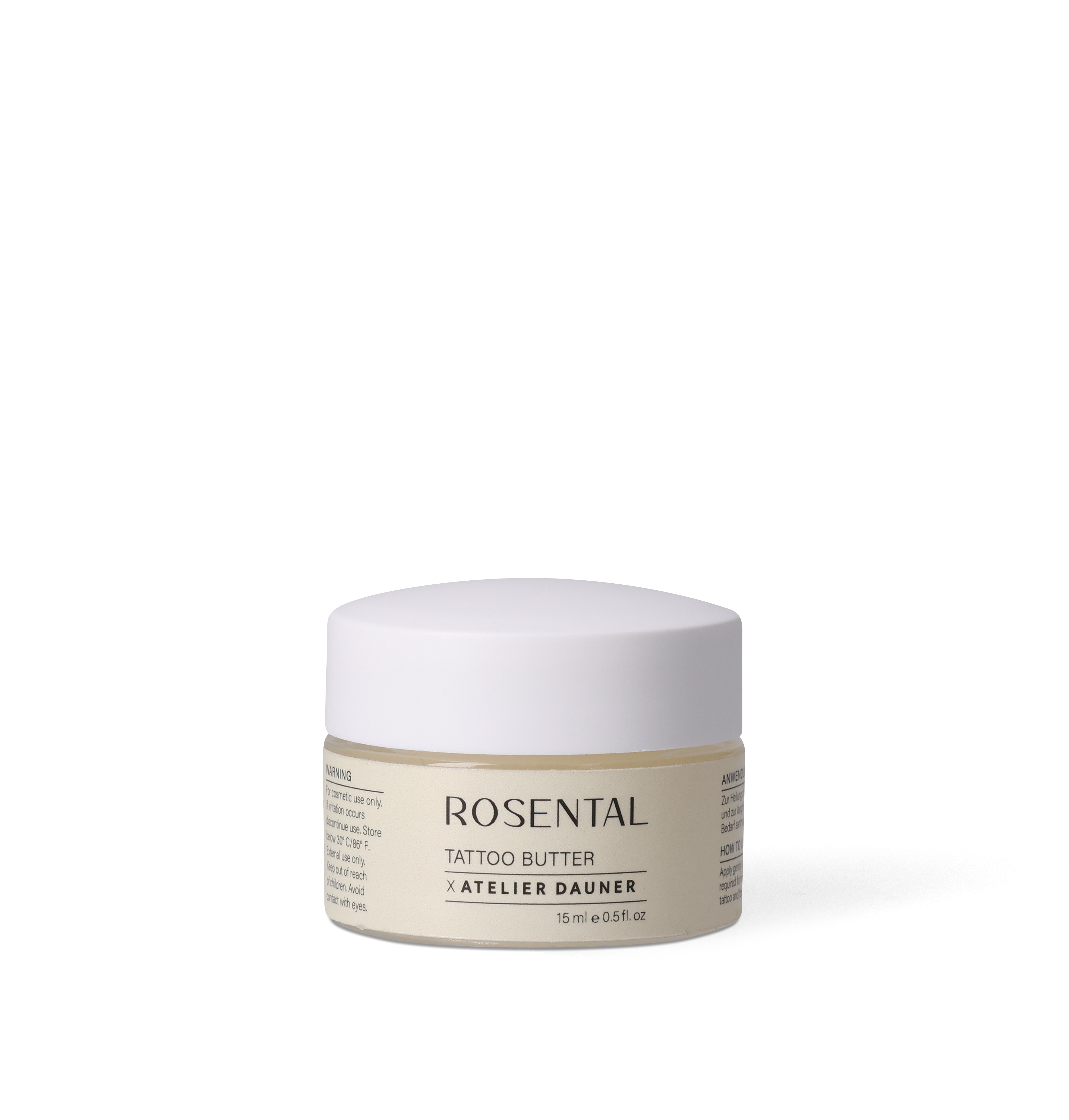 Tattoo Butter | x Atelier Dauner