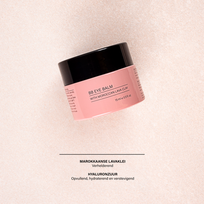 BB Eye Balm | with Moroccan Lava Clay