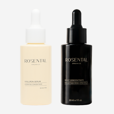 Day & Night Slow-Aging Serum Set