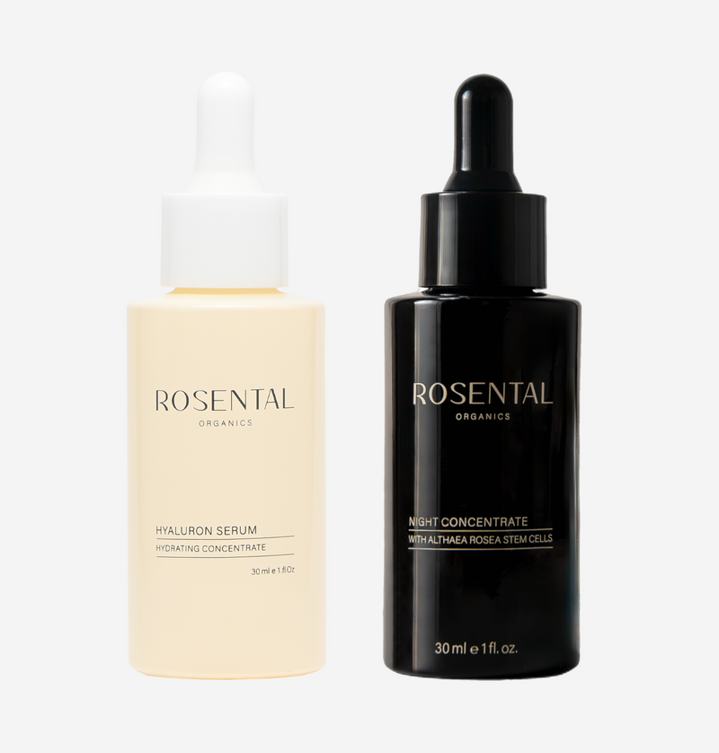 Day & Night Slow-Aging Serum Set