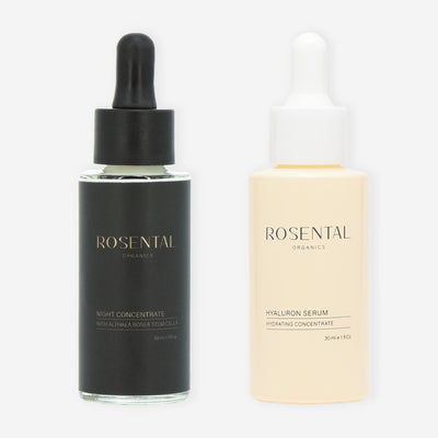 Day & Night Slow-Aging Serum Set