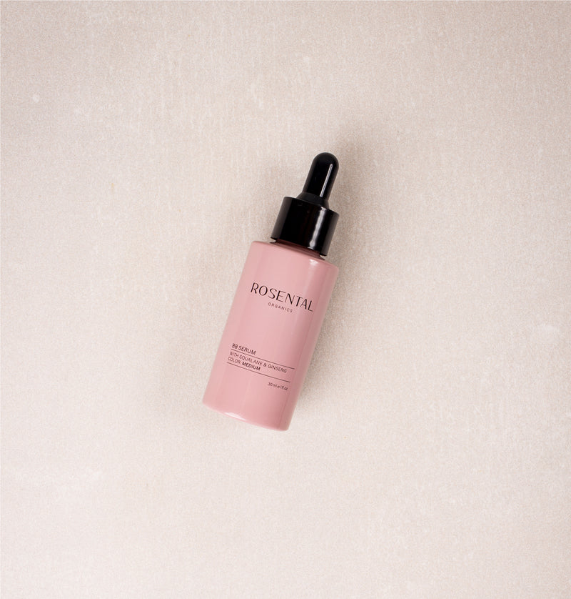 BB Serum | with Ginseng & Squalane