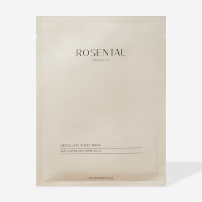 Décolleté Sheet Mask