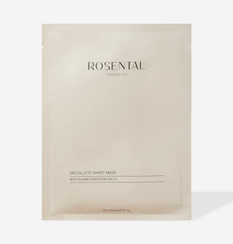 Décolleté Sheet Mask