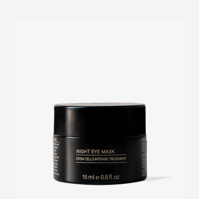 Night Eye Mask | Stem Cells Intense Treatment