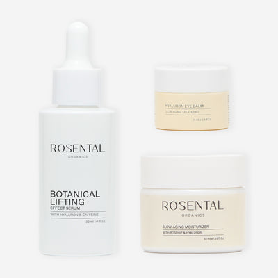 Botanical Lifting Night Routine