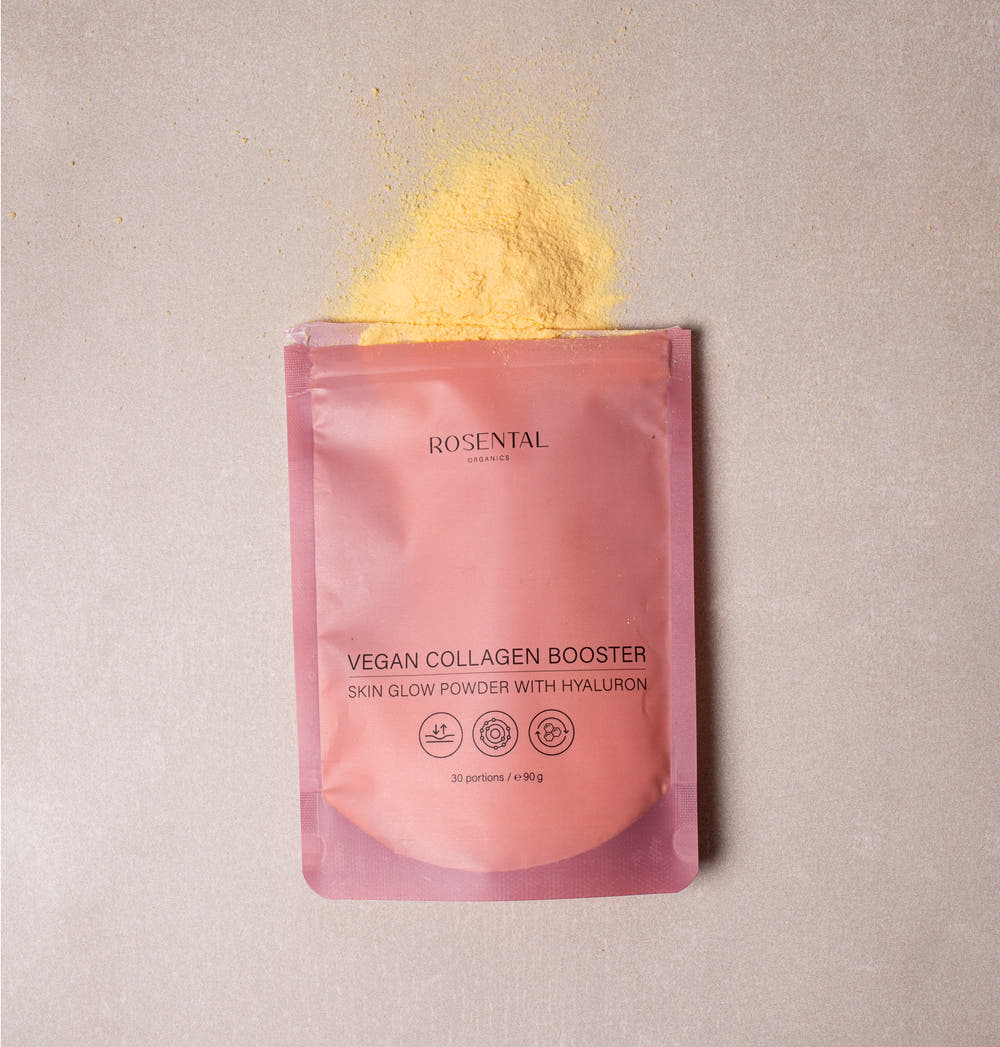 Skin Essentials | With Hyaluron, Niacin And Vitamin C