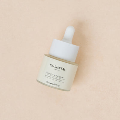 Décolleté Glow Serum | with Alpine Star Stem Cells