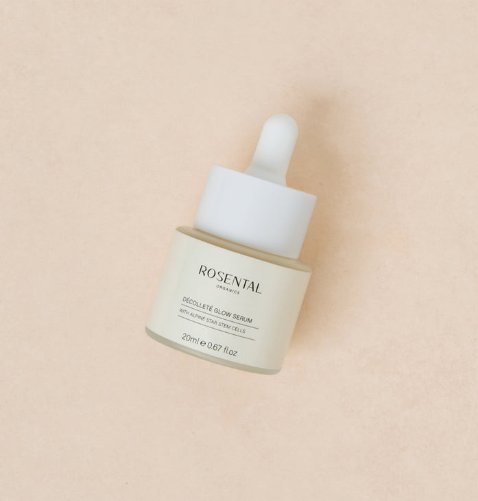 Décolleté Glow Serum | with Alpine Star Stem Cells