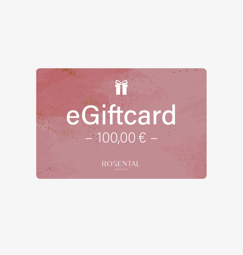 Rosental eGift Card