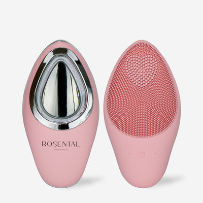 EMS Cleasing Brush | Beauty Tool With Light Therapy