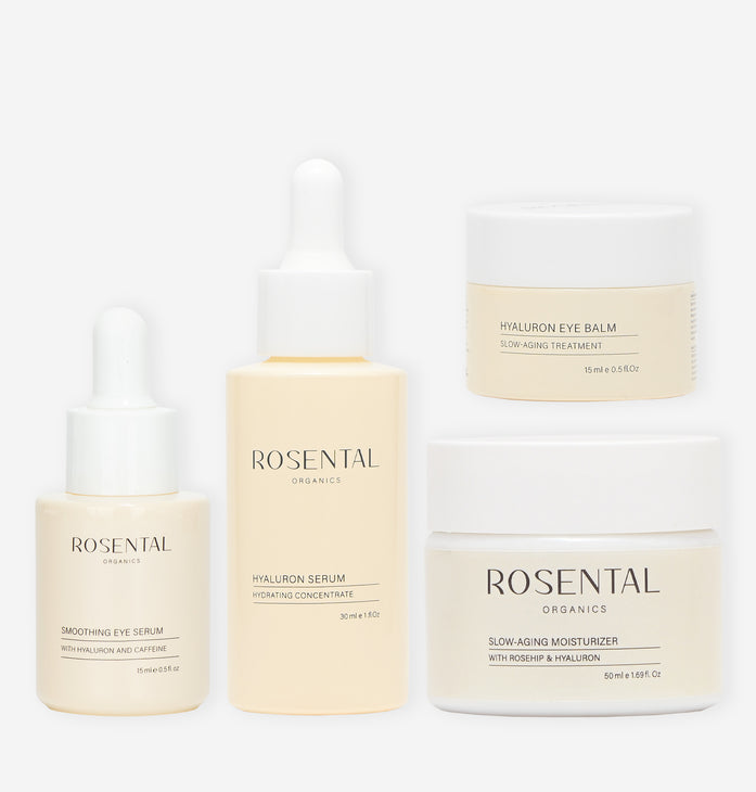 Full Slow-Aging Routine Set