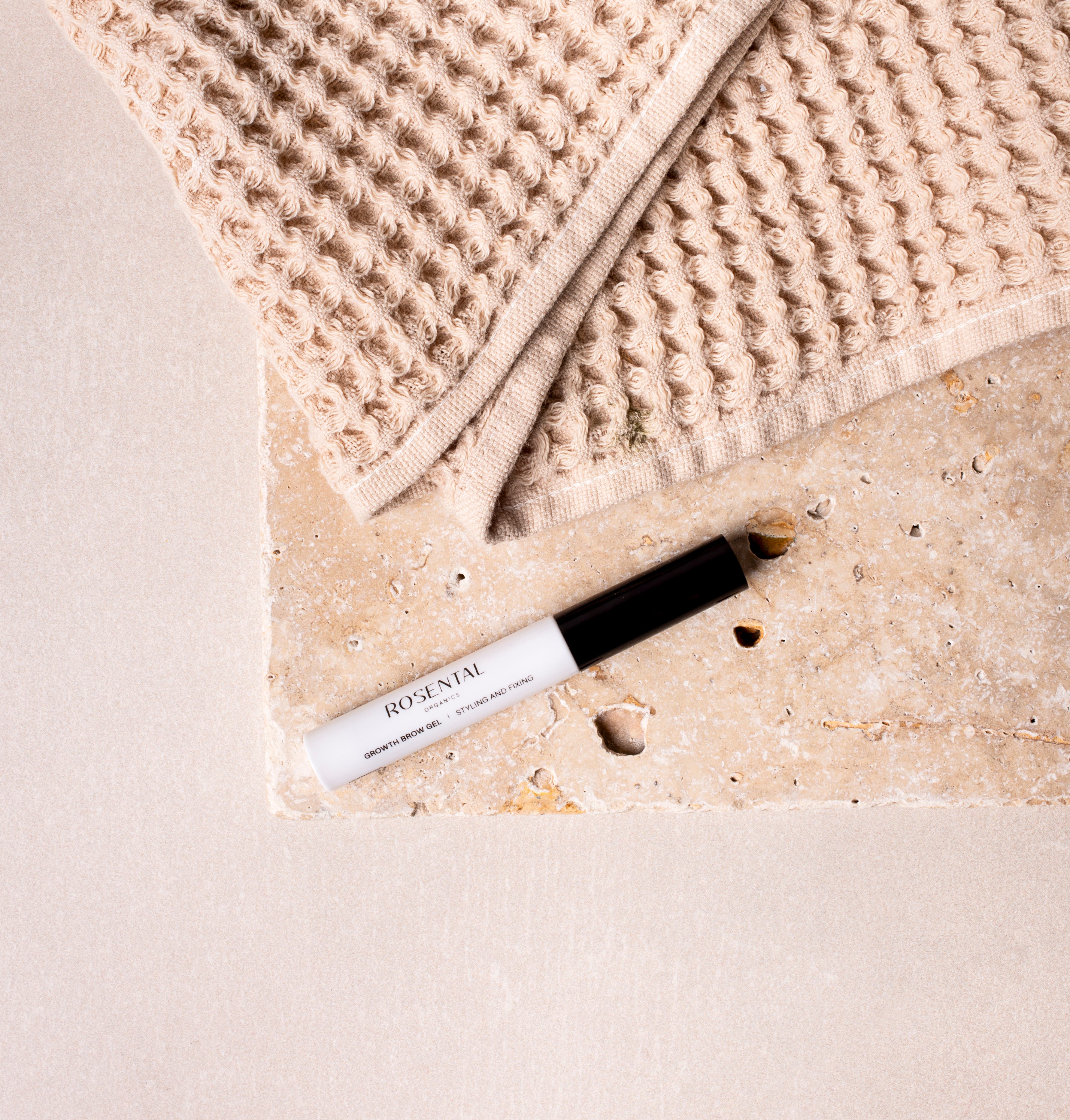Growth Brow Gel | Styling and Fixing