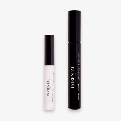 Growth Mascara & Brow Gel Duo