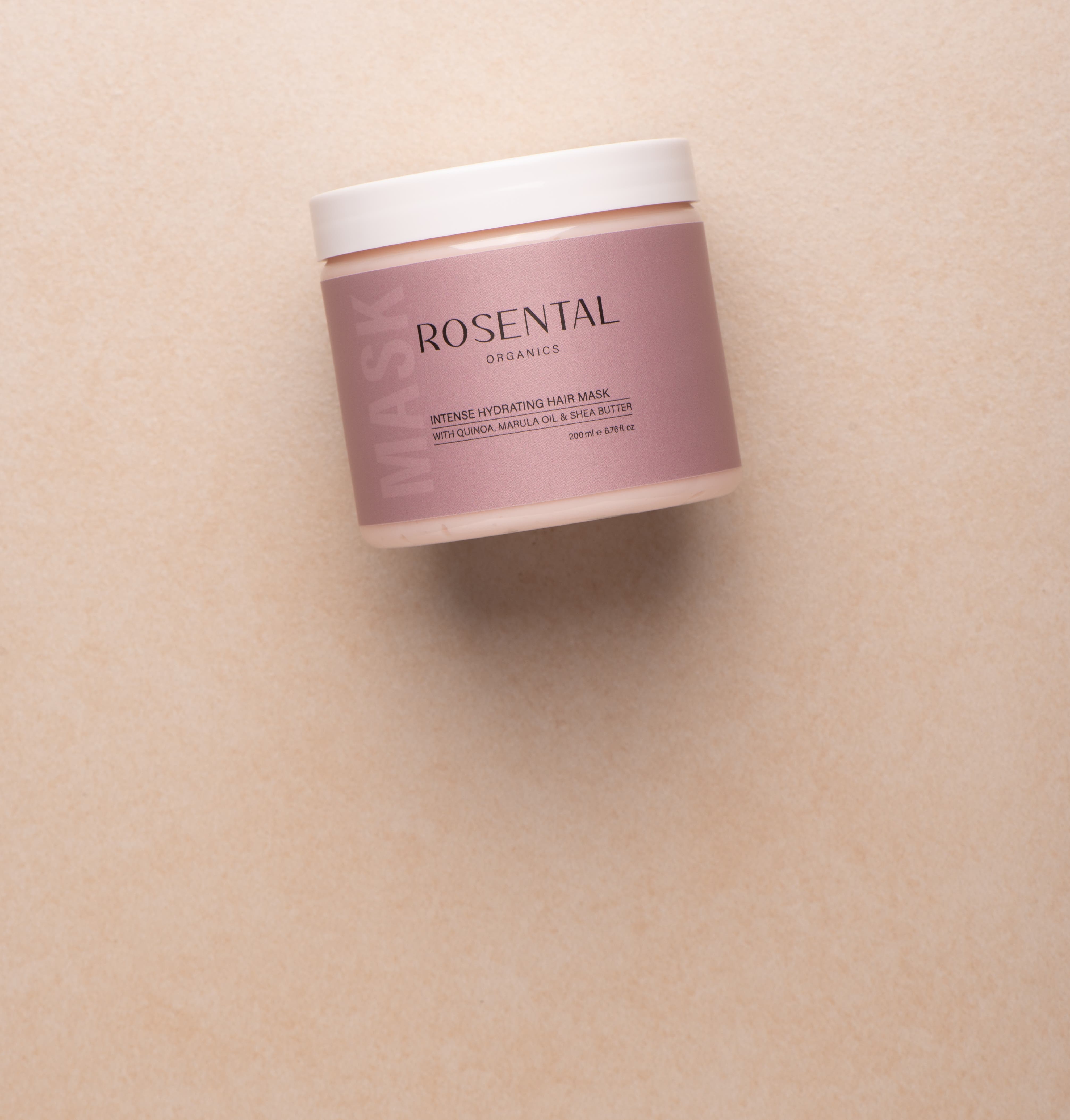 Repair Hair Mask | with Quinoa & Marula Oil