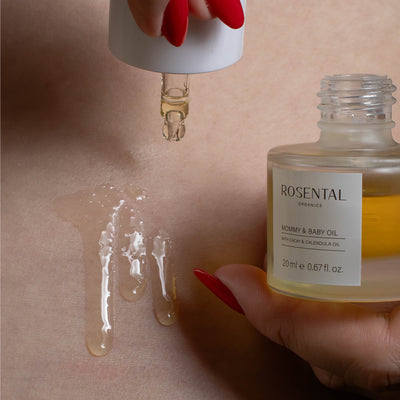 Regenerating Oil | For Stretch-Marks & Scars