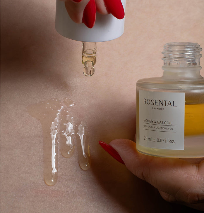 Regenerating Oil | For Stretch-Marks & Scars