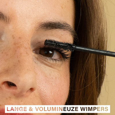 Growth Mascara | Lengthening and Volmumizing