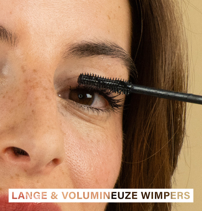 Growth Mascara | Lengthening and Volmumizing