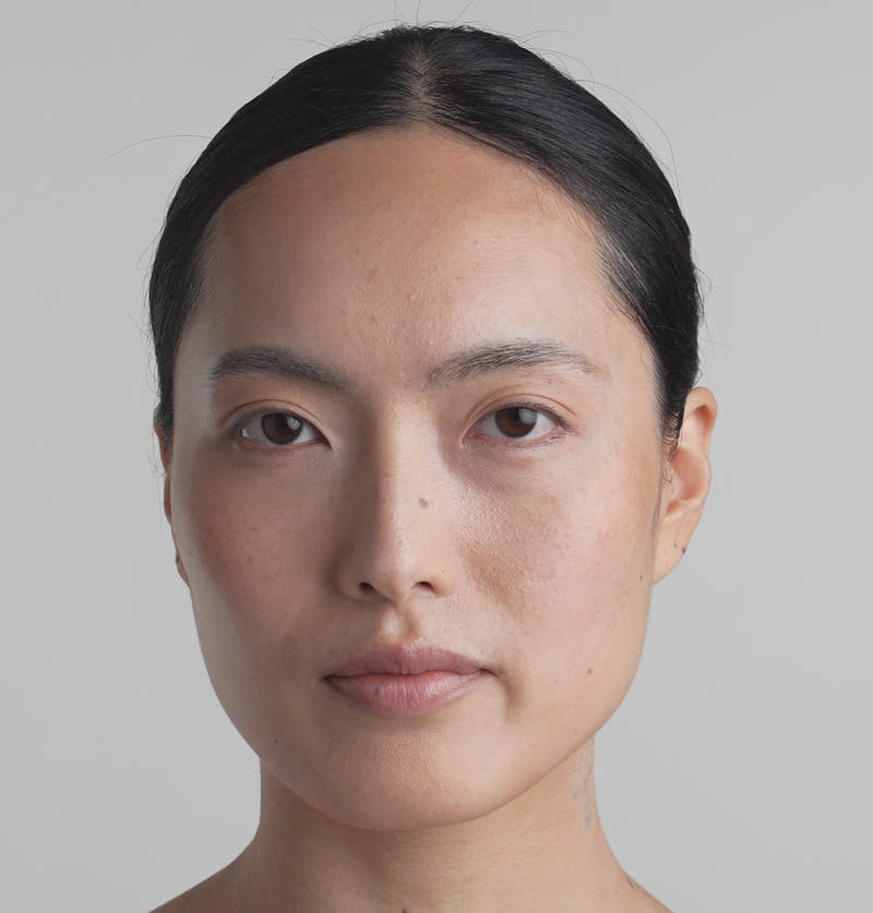 Glass Skin Glaze