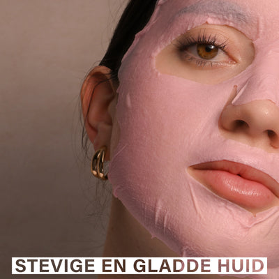 🎁 Slow-Aging Sheet Mask | with Hyaluron