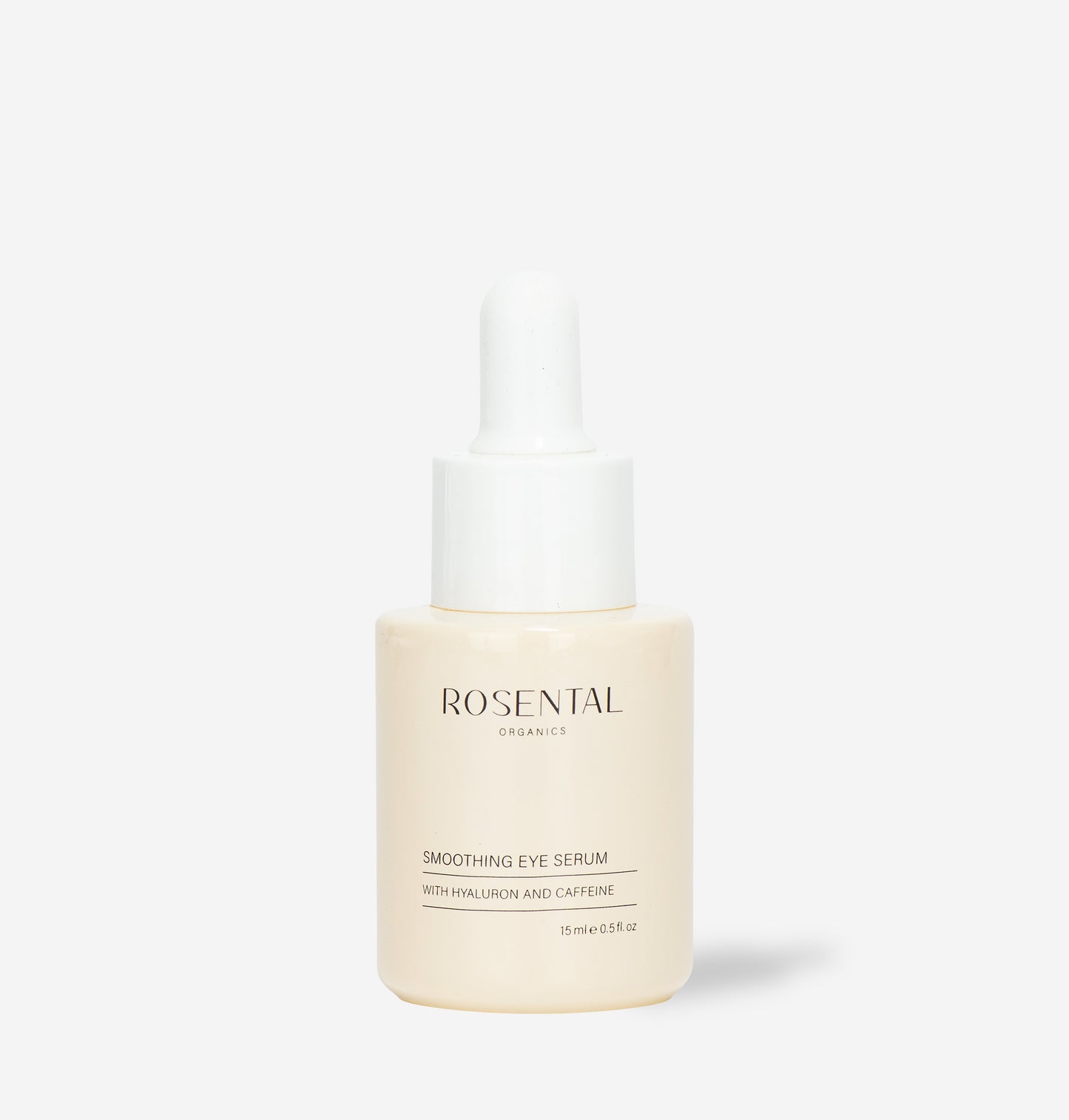 Smoothing Eye Serum | with Caffeine