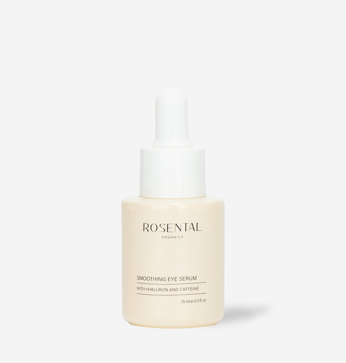 Smoothing Eye Serum | with Caffeine