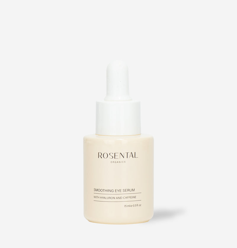 Smoothing Eye Serum | with Caffeine