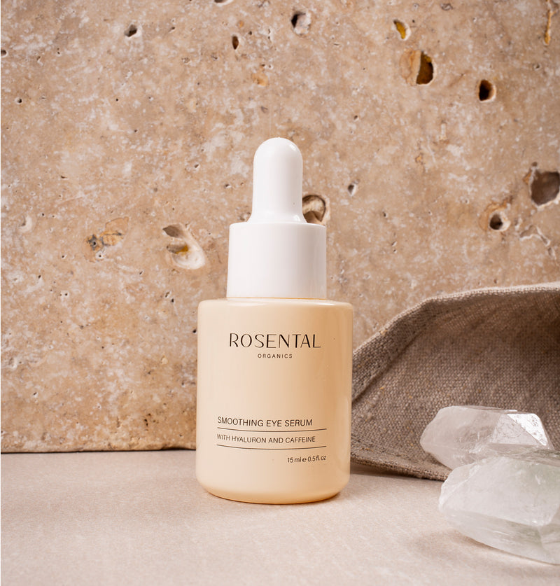 Smoothing Eye Serum | with Caffeine