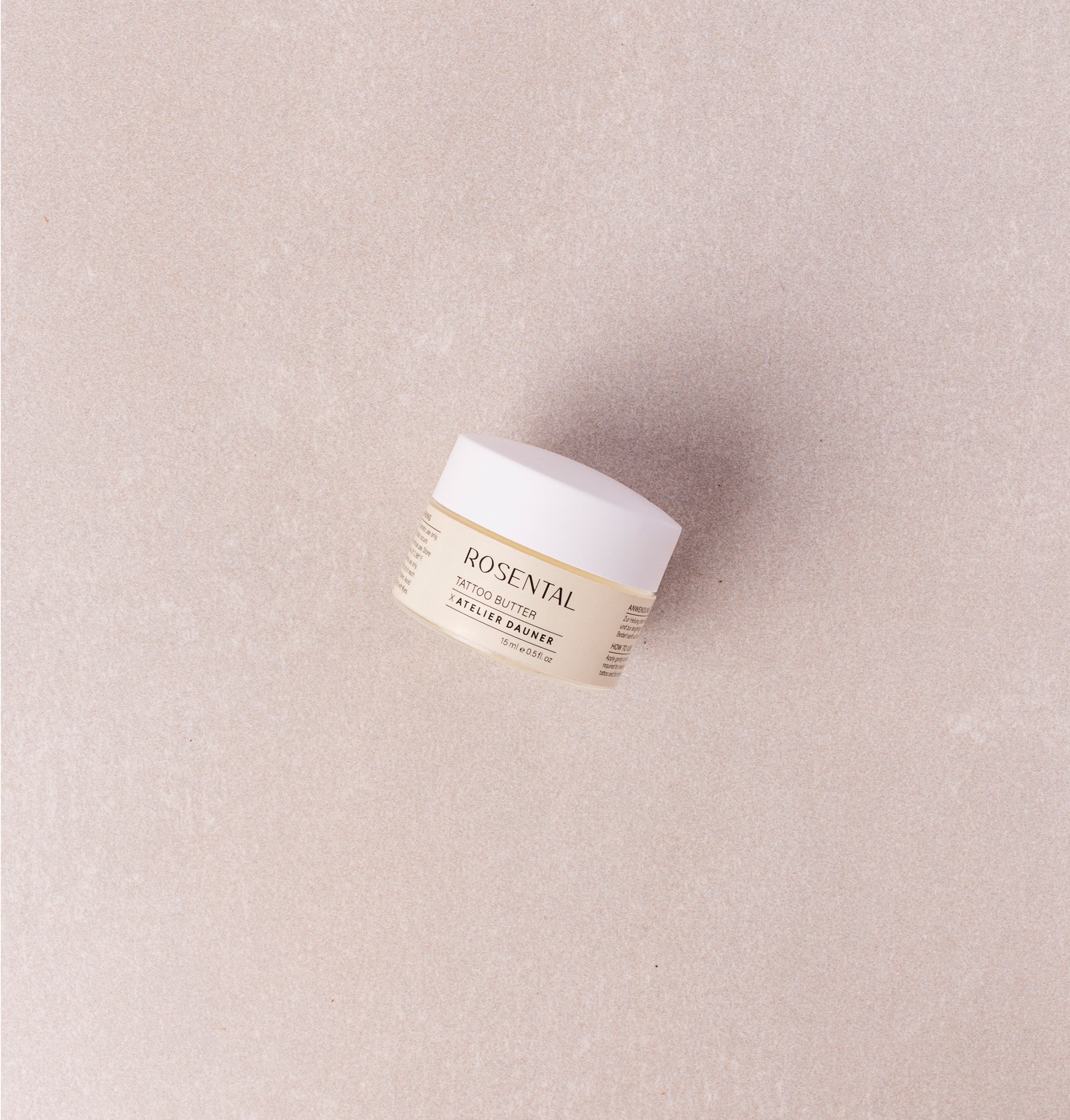 Tattoo Butter | x Atelier Dauner