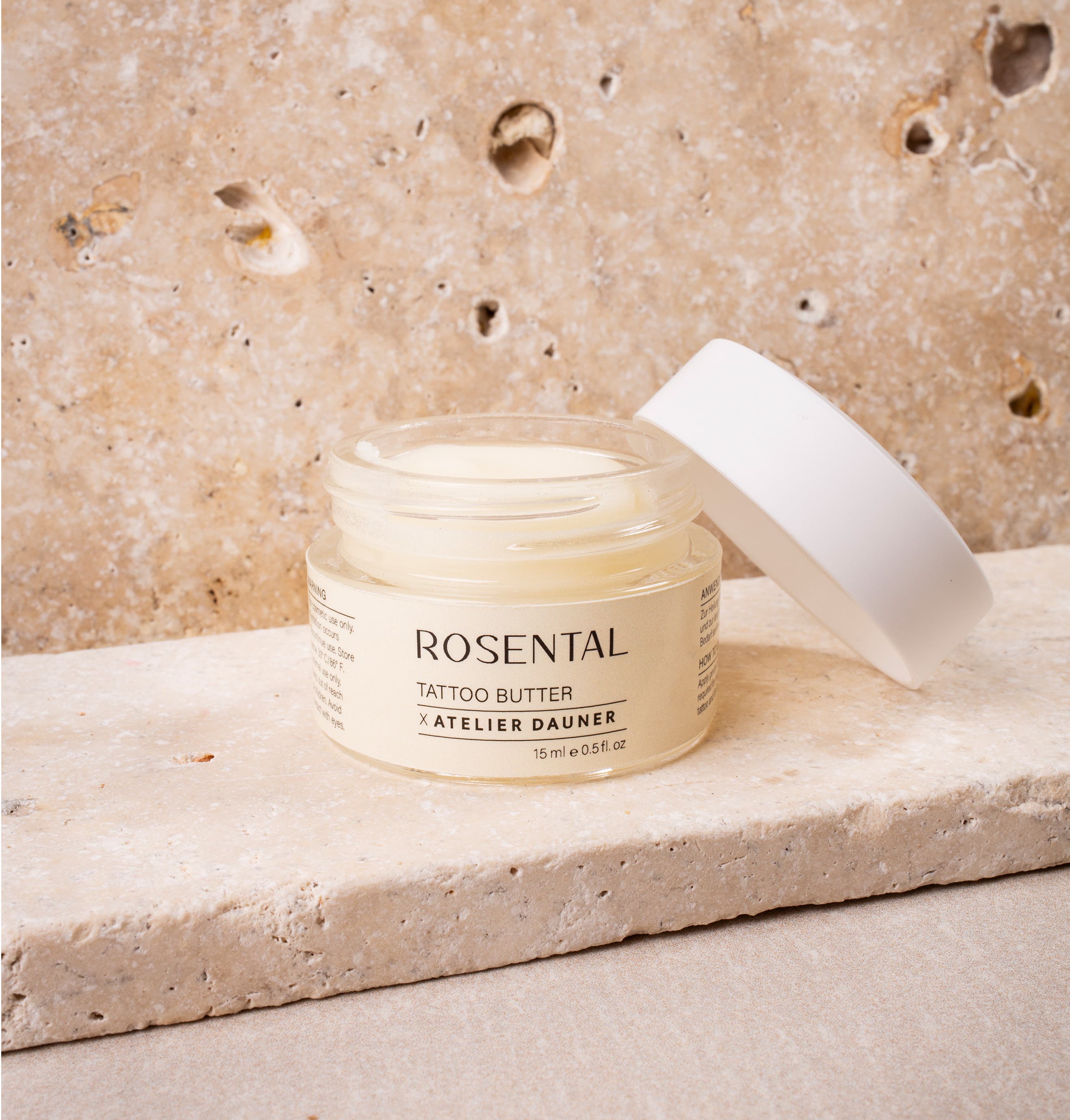Tattoo Butter | x Atelier Dauner