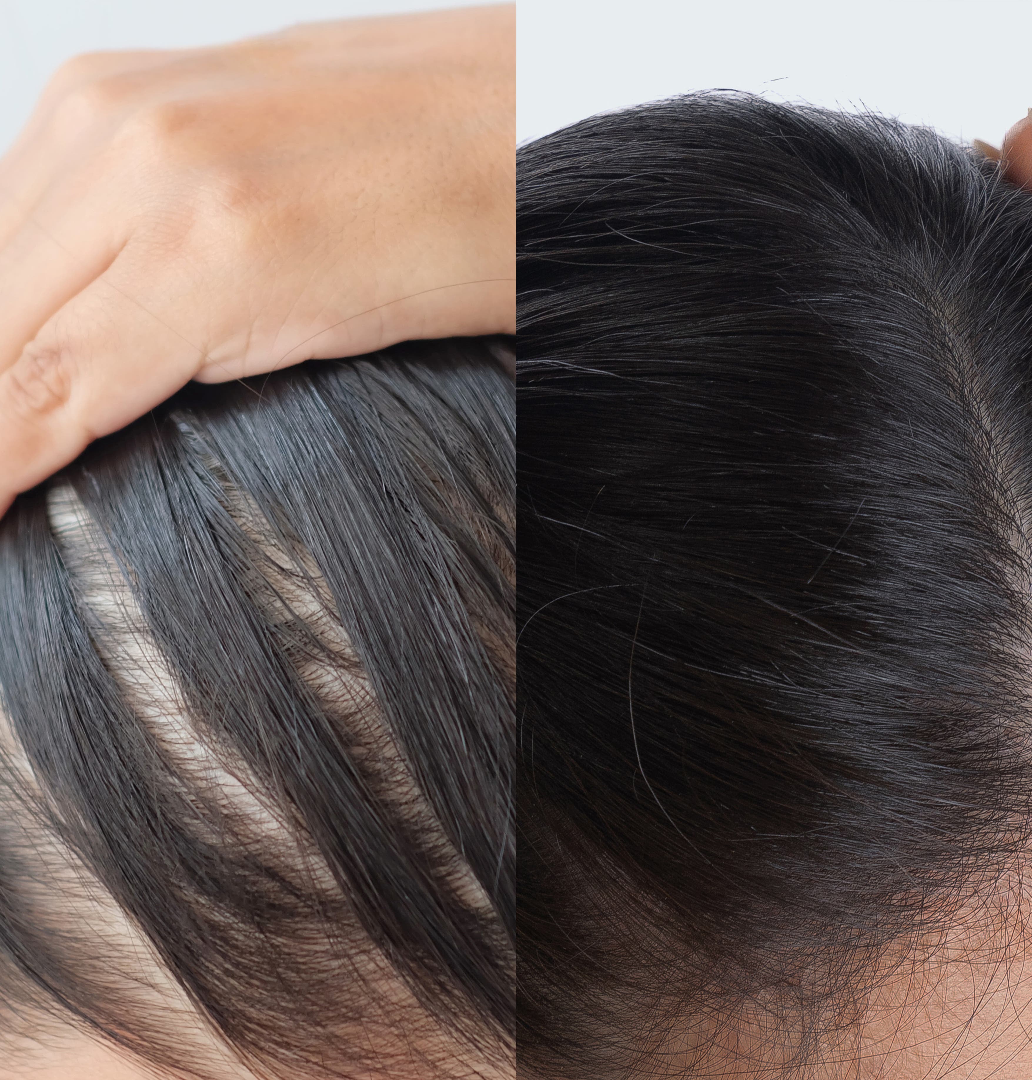 Volume Shampoo Bar | with Castor Oil