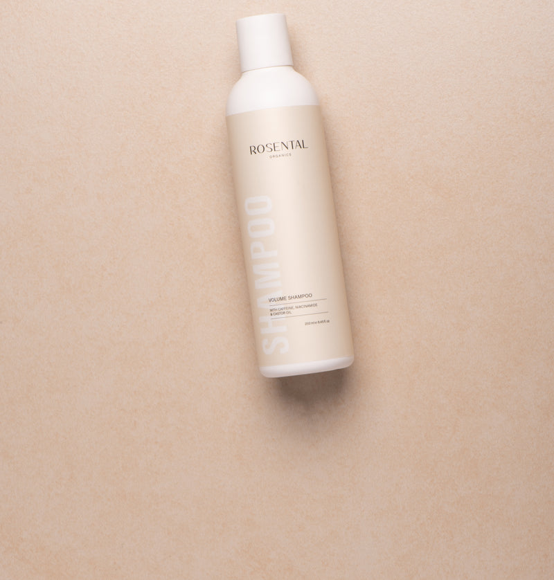 Volume Shampoo | with Caffeine & Niacinamide