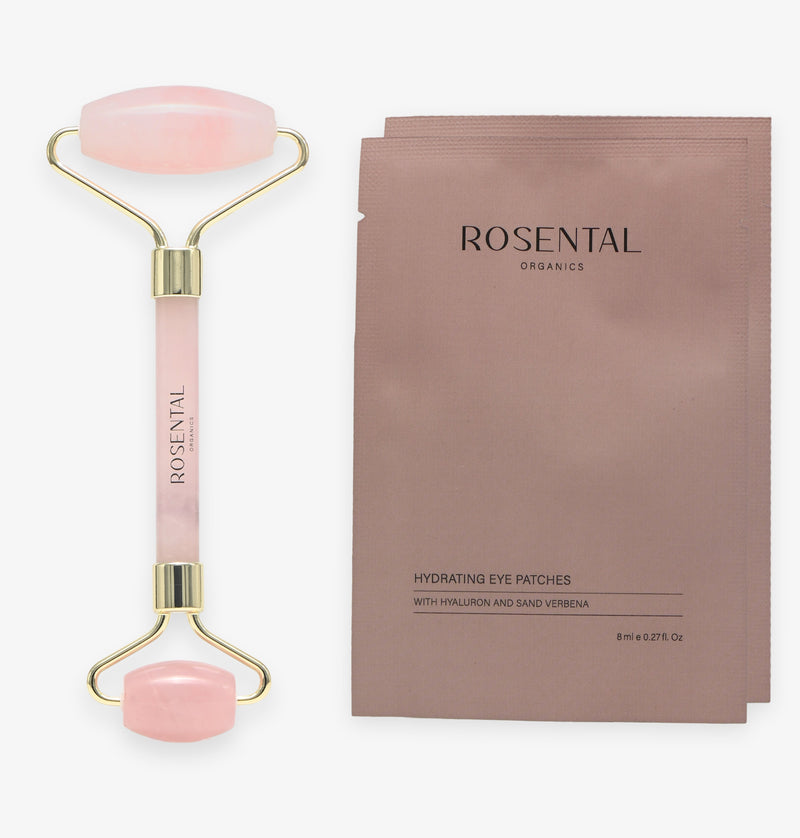 Hydrating Eye Patches Set | with Hyaluron